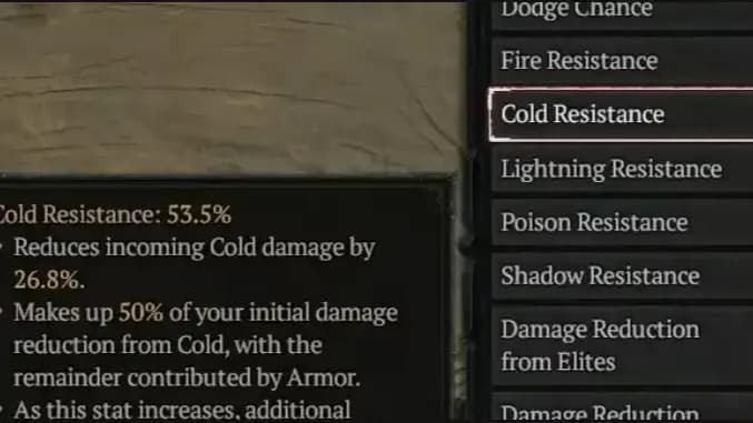 Diablo 4 Toughness Stat Guide