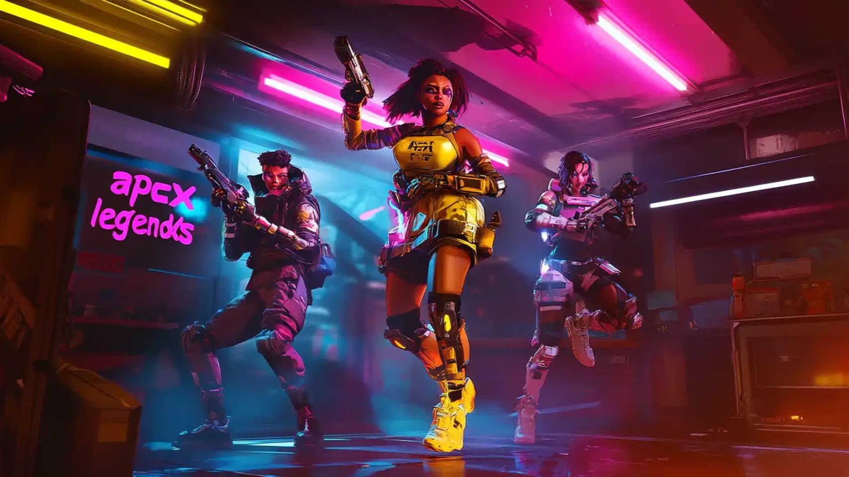 Apex Legends Season 28 Legends Tier List