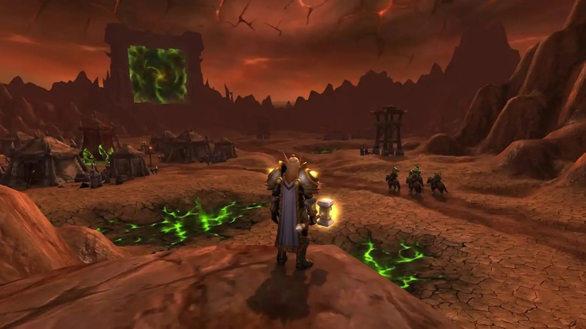 Holy Paladin BiS Gear: WoW TBC Classic Anniversary