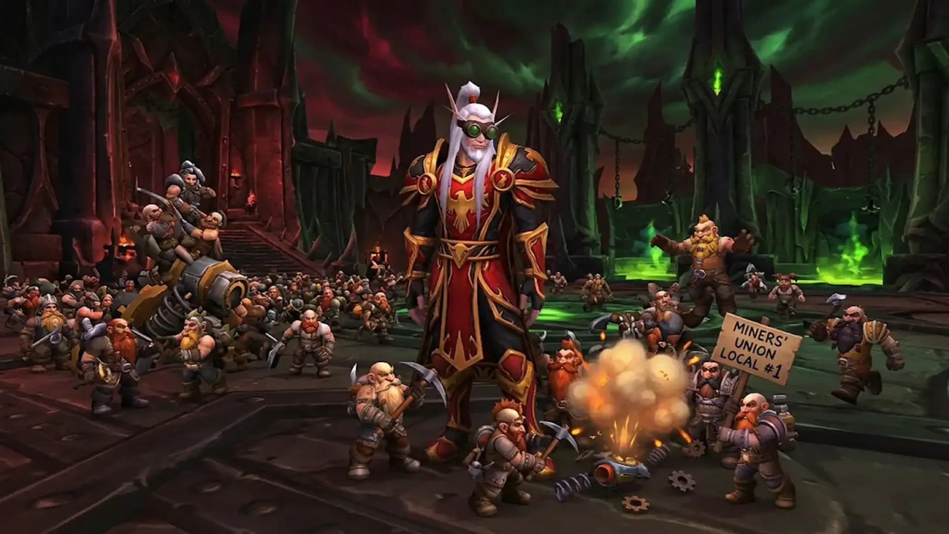 TBC Classic Anniversary Phase 2 BiS Profession Gear Guide
