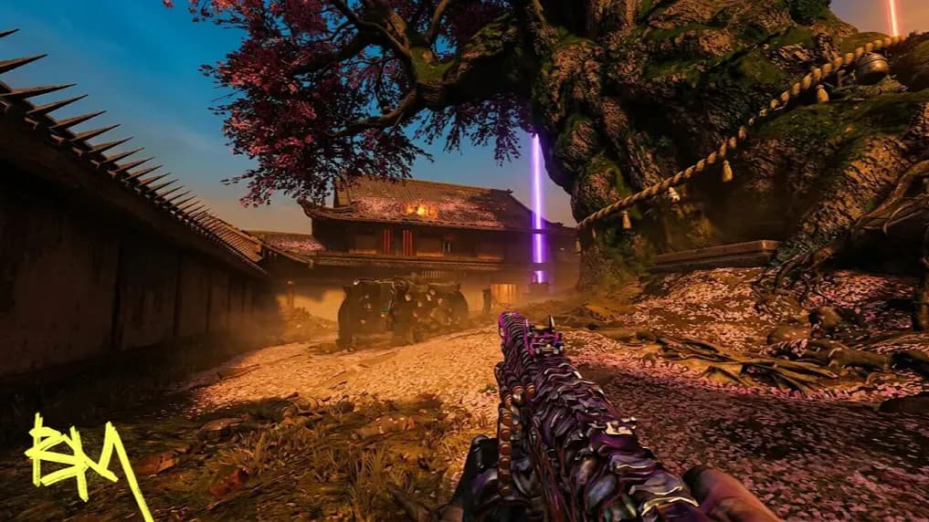 Takeo's Katana Path of Sorrows Guide BO7 Zombies