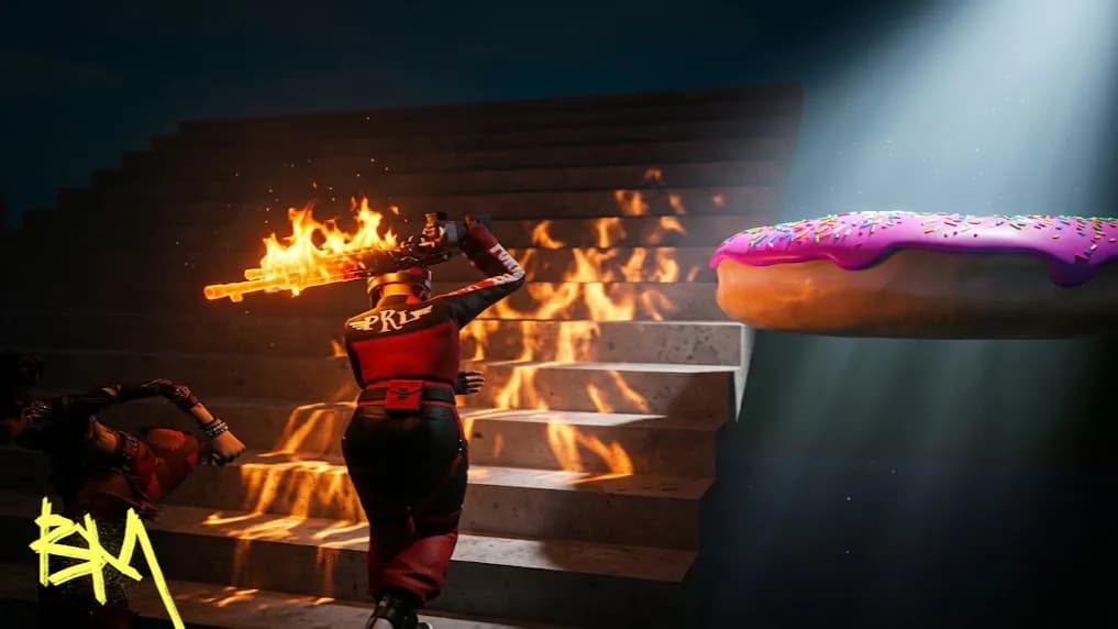 Fortnite x Obsession Collab Guide