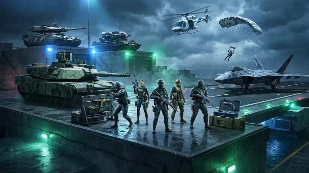 Battlefield 6 Season 4 Battle Pass: Full Rewards Guide