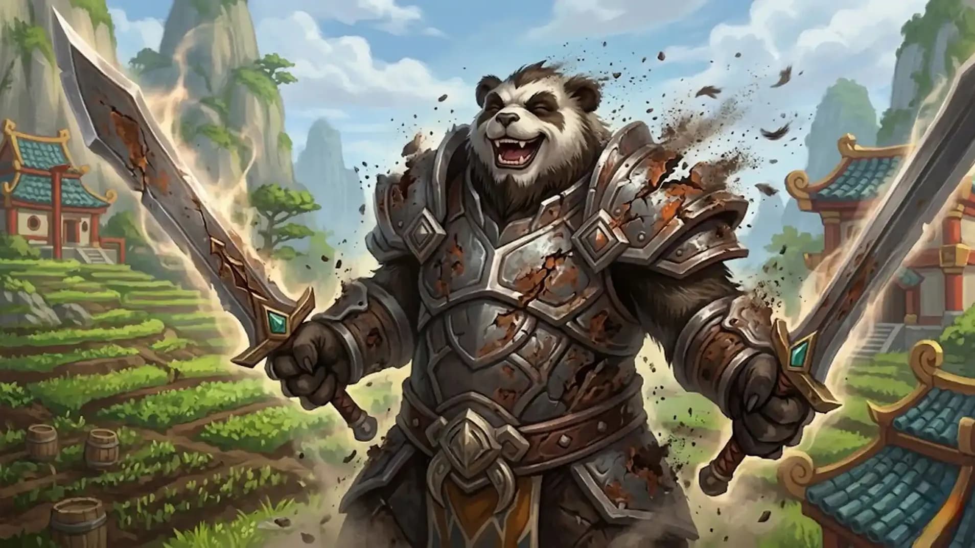 WoW MoP Classic Fury Warrior Guide