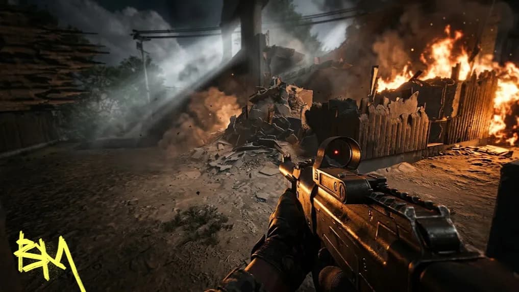 Battlefield 6 Discord Quest: Hunt the Carrier Guide