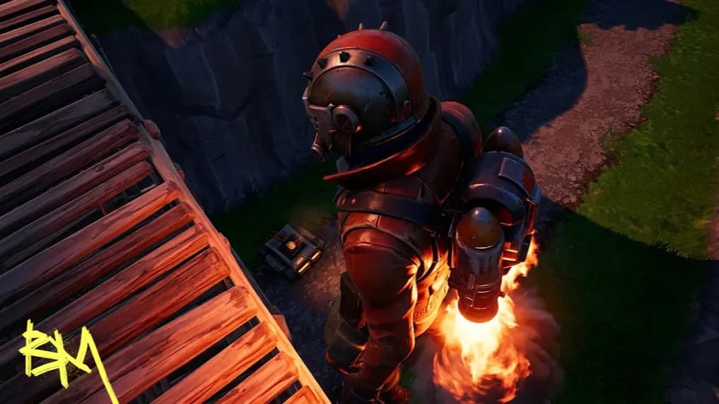 Fortnite Season 4 Gaming Legends Leaks & Date