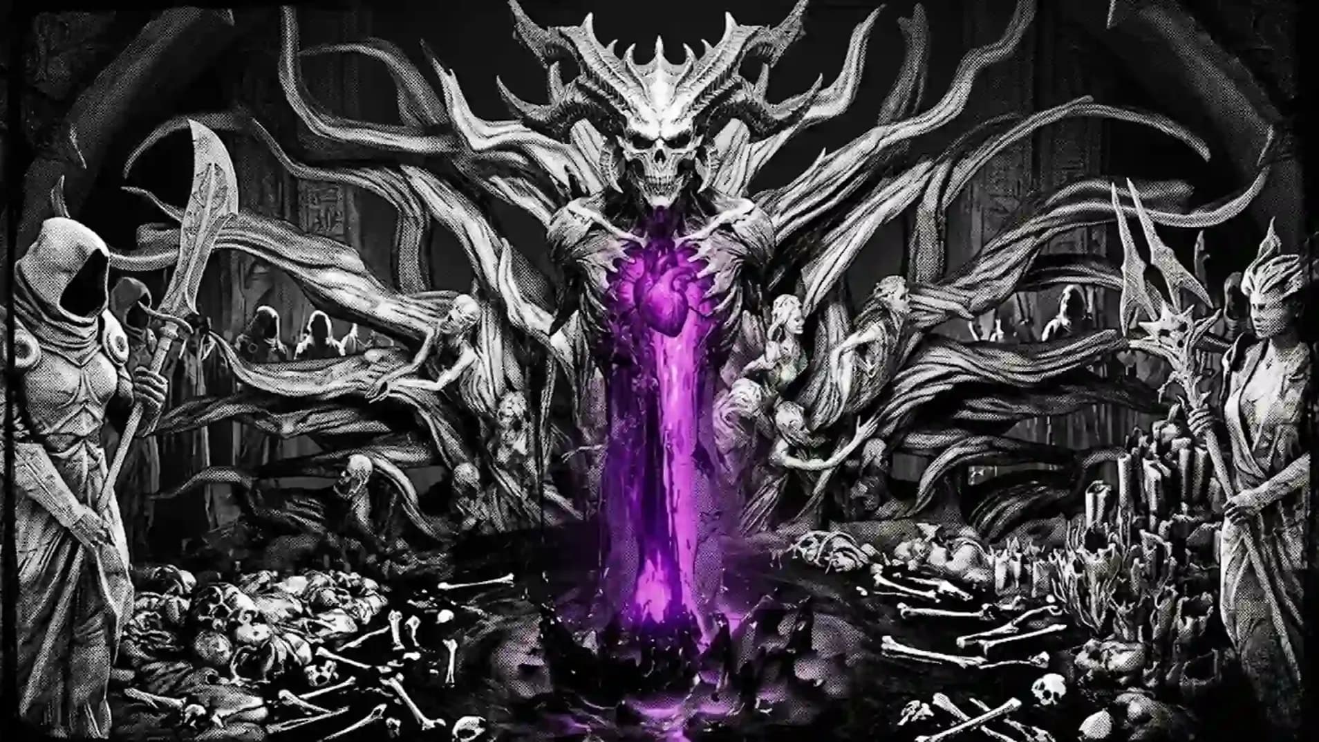 Diablo 4 Season 13 Red Sermon