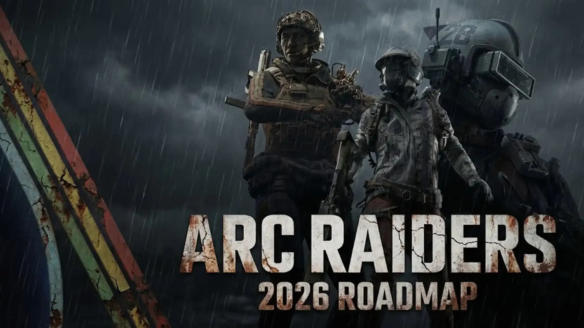 ARC Raiders 2026 Roadmap