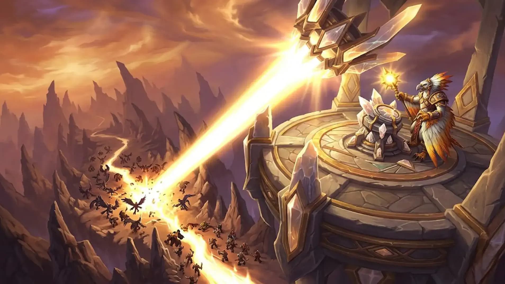 WoW WoD Timewalking Guide