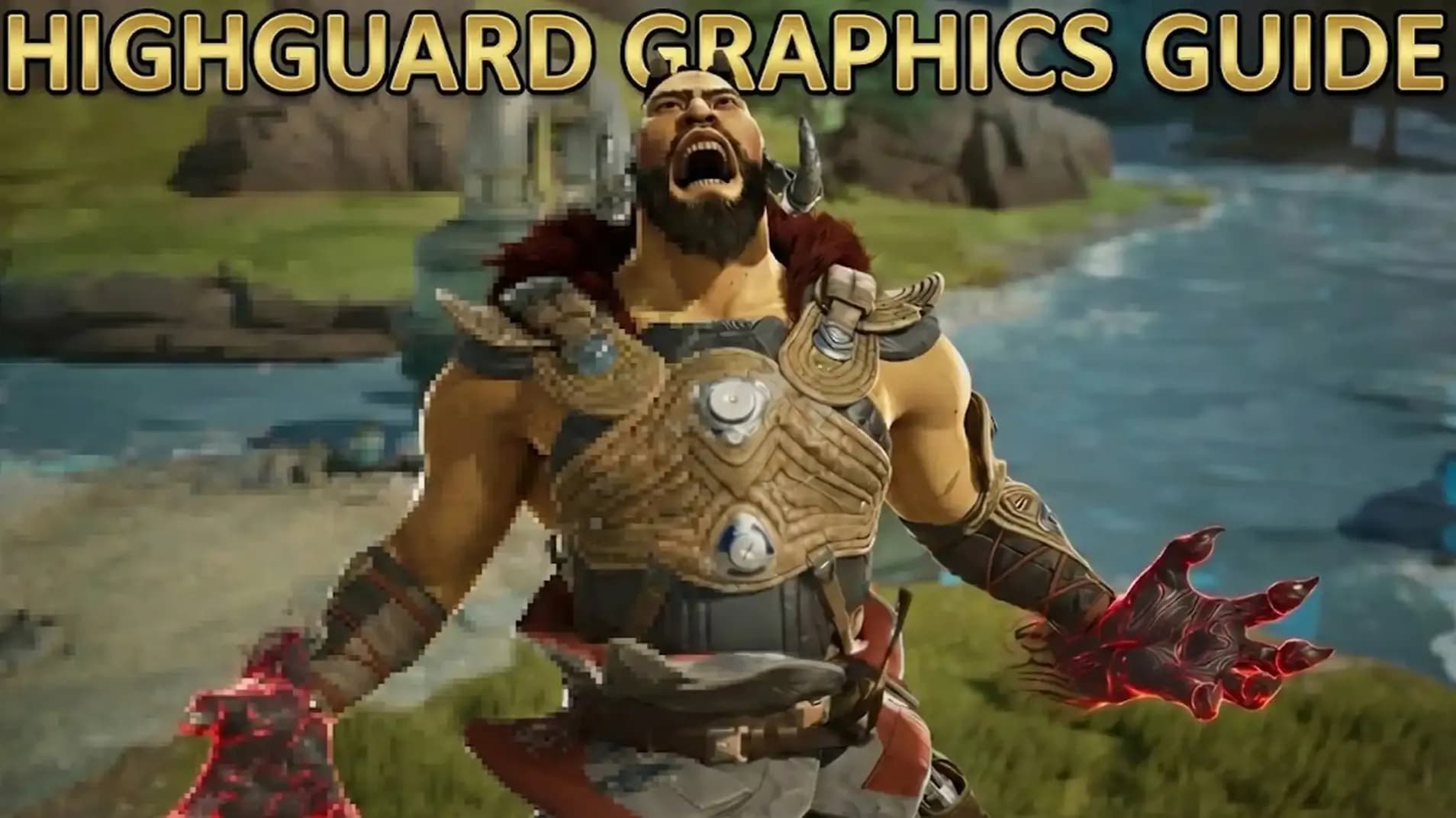 Highguard Best PC Settings | Highguard Graphic Optimization Guide + Potato Mode