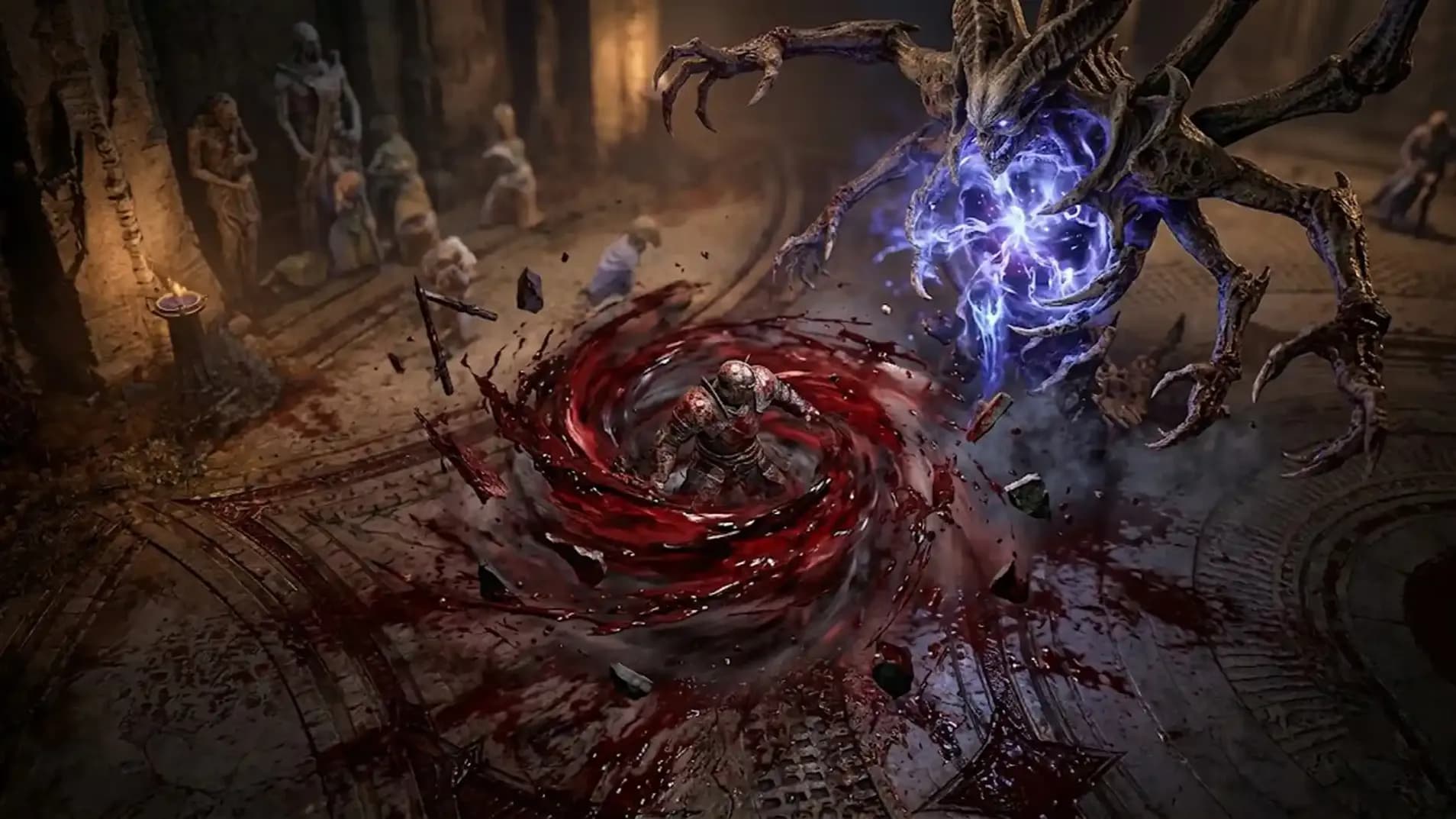 D4 Season 13: Hellhound's Sabatons Warlock Boots Guide