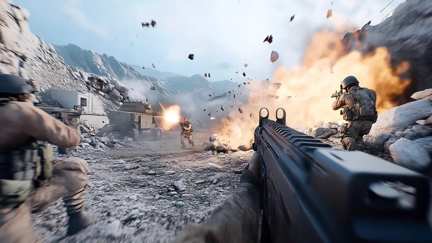 Battlefield 6 The Nightfall Guide