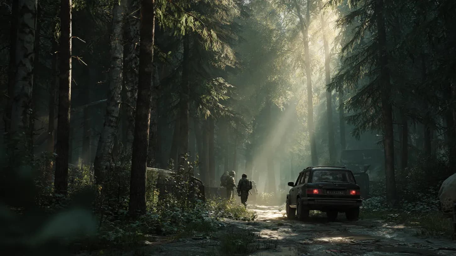 Tarkov Blackout: Flashlights vs NVGs Guide for Lab Runs