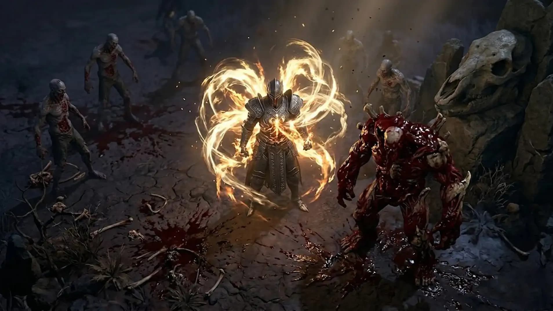Diablo 4 Season 13 Infernal Homunculus Guide