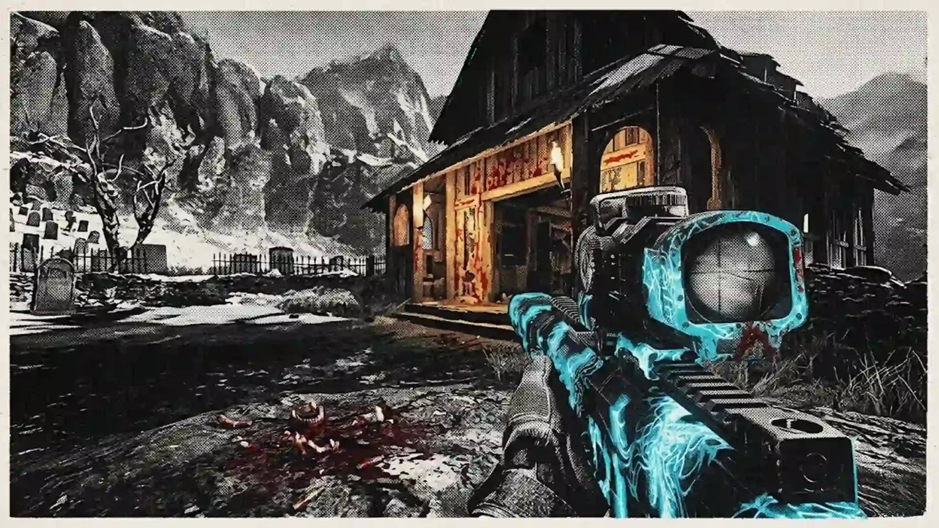 How to Unlock Innovate Camo in BO7 Freerun Ascent Guide