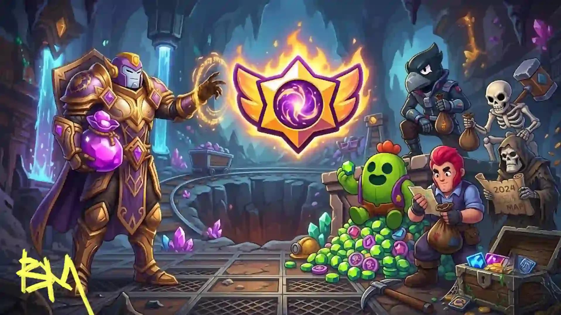 Best Site to Buy Brawl Stars Account