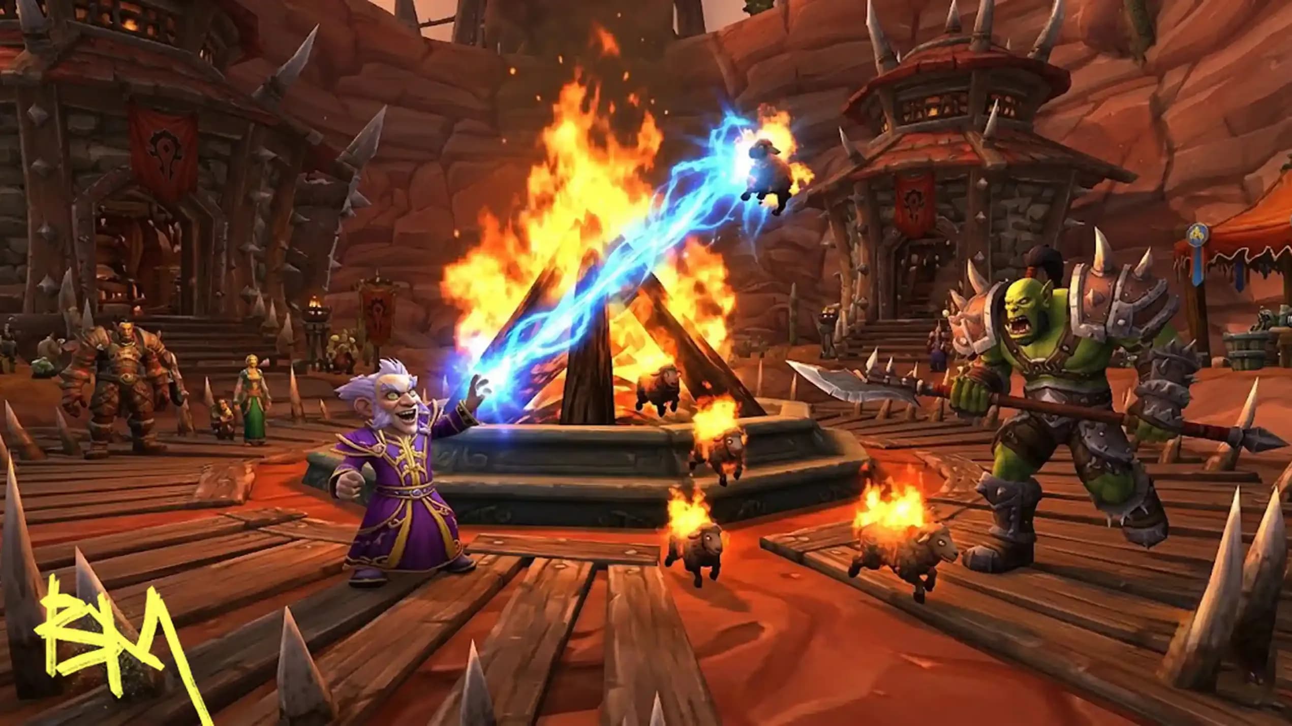 Great Gnomeregan Run 2026: WoW Gnome Race Guide & Route