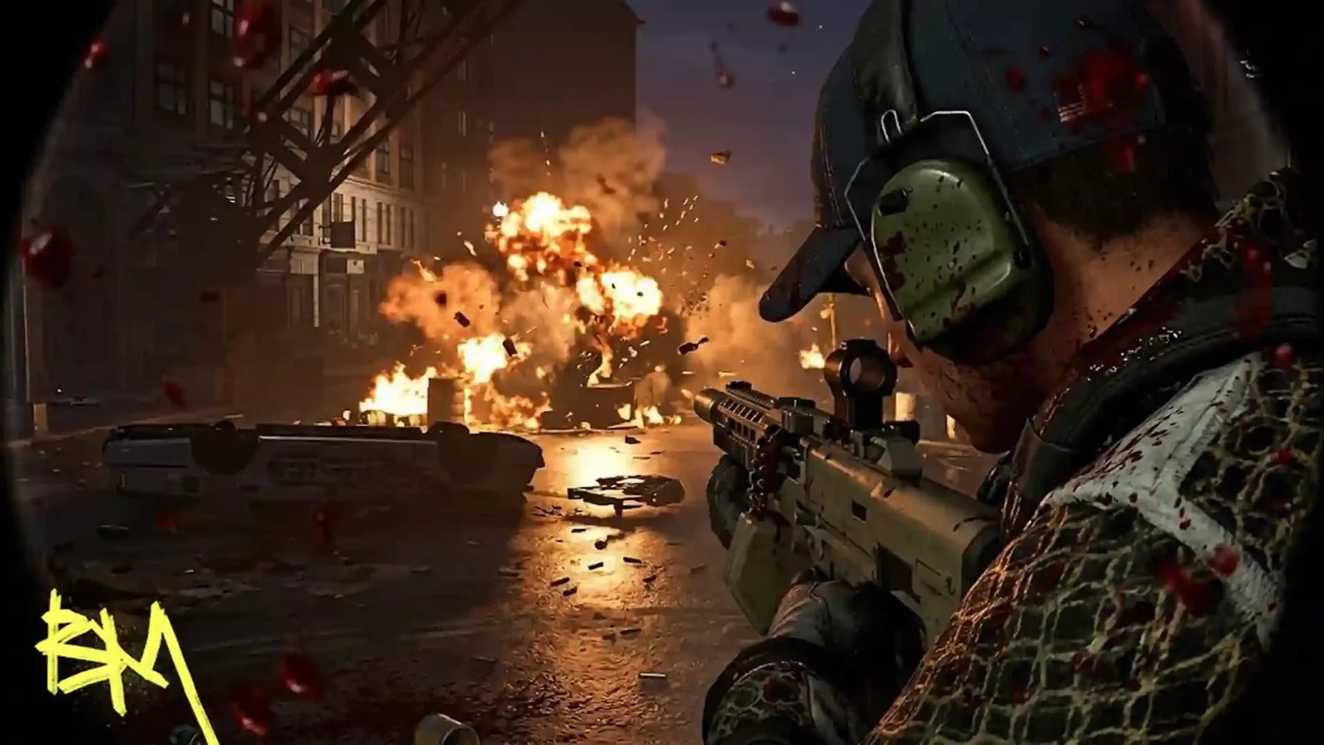 Division 2 Y8S2 Into the Dark – Complete Season Guide