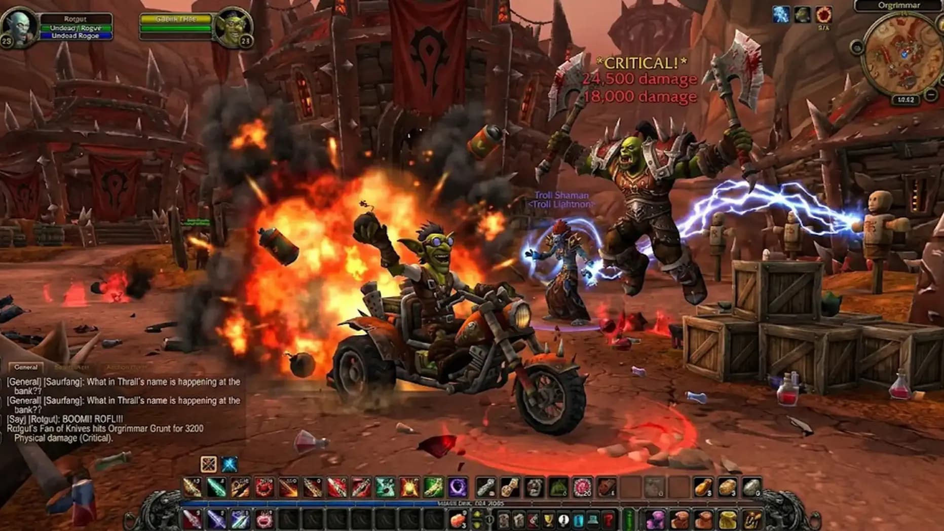 WoW Midnight Engineering Guide 1–100