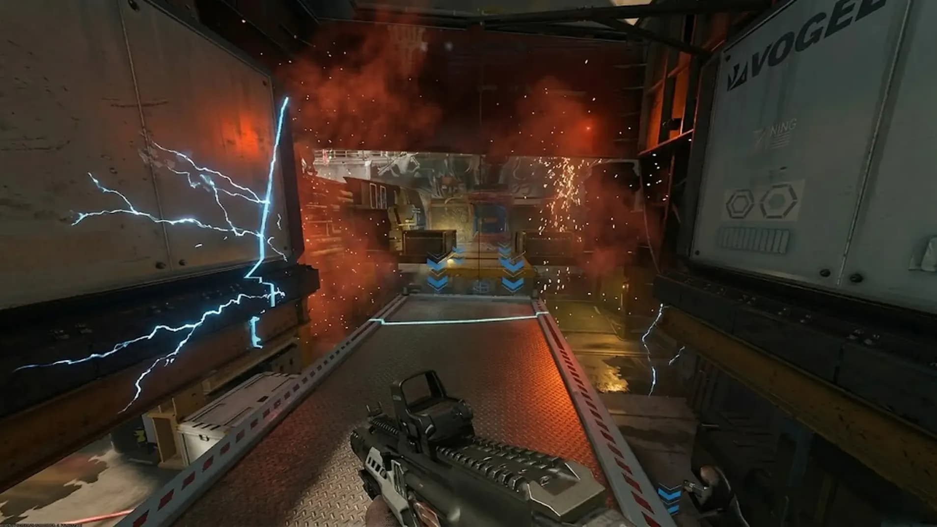 Call of Duty Totenreich Round 100 Dark Ops Deicide Guide
