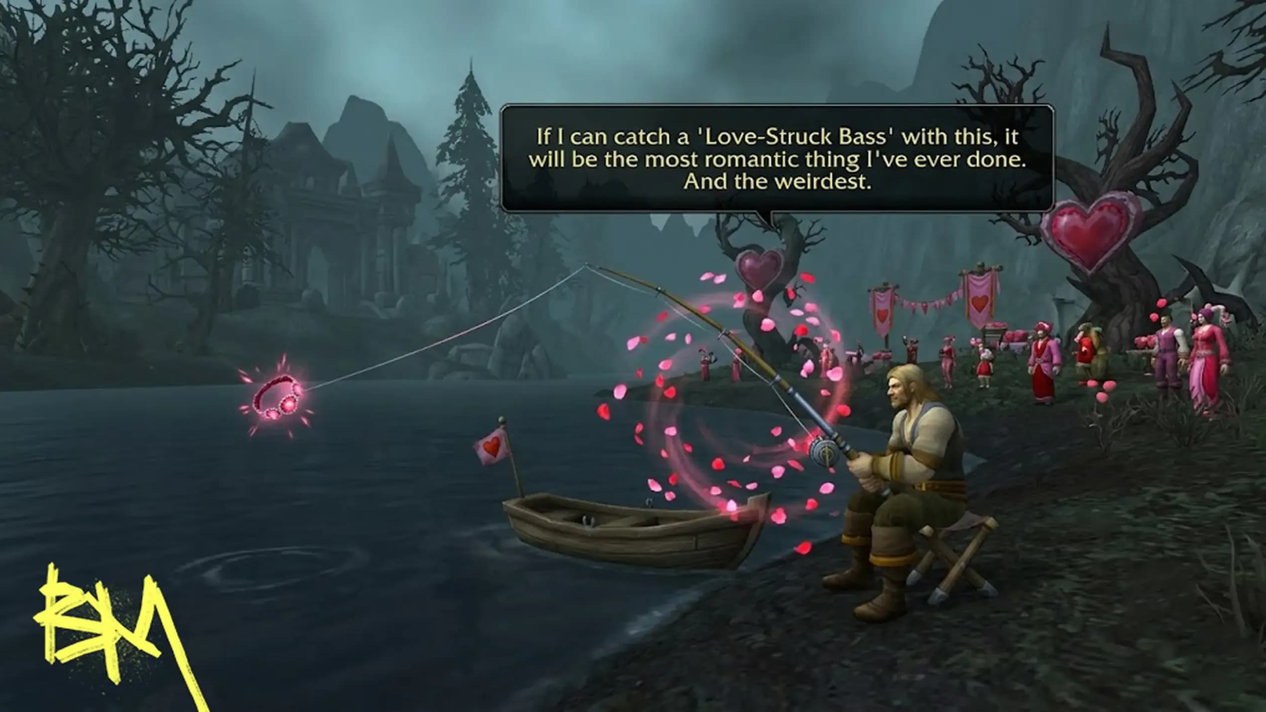 Glowcap Festival 2026 WoW Guide: Fshoo, Loot, and Reps