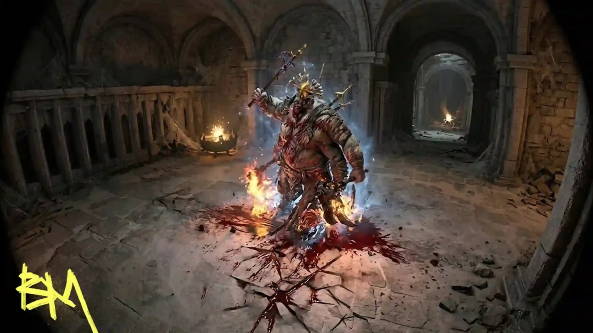 PoE 2 0.5 Class Tier List