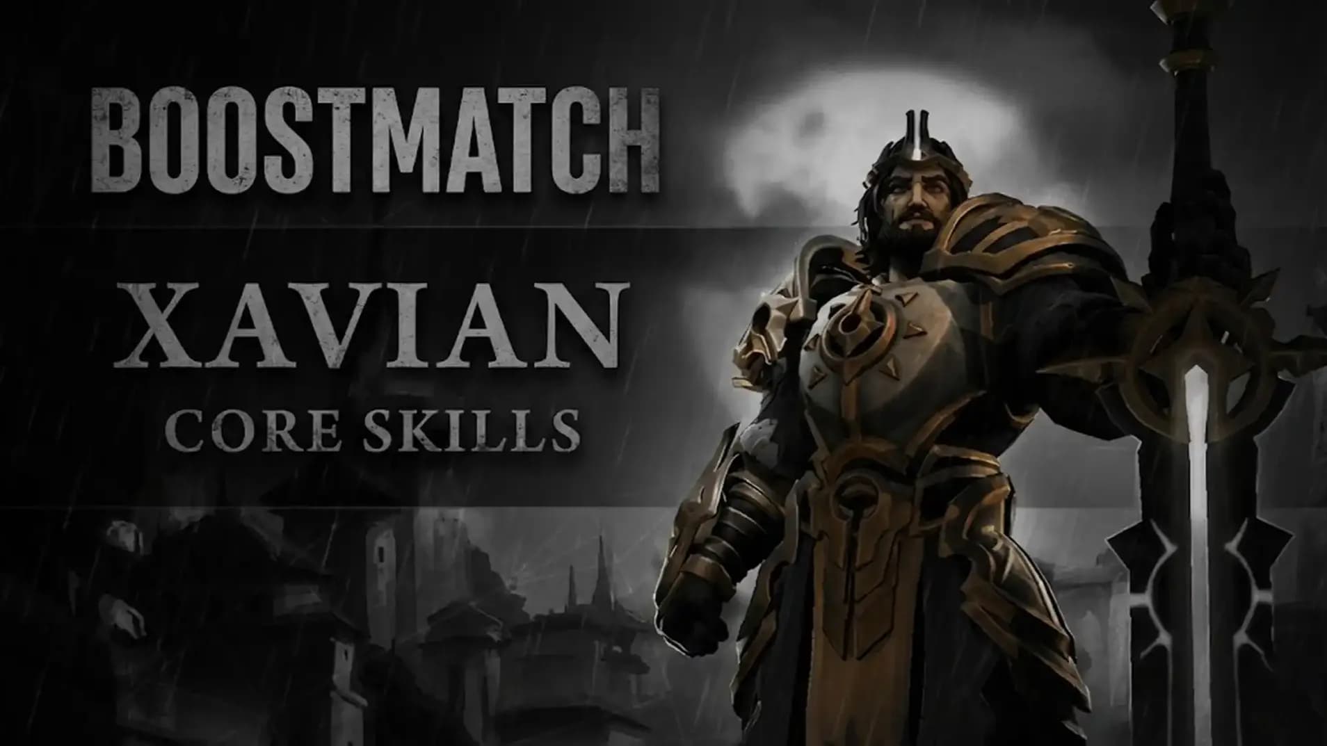 Fellowship Xavian Guide Tank