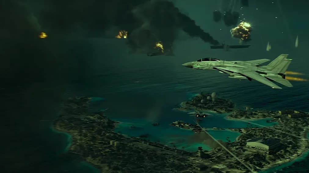 Tsuru Reef Map Guide: Flags, Hot Zones, and Where to Stage Vehicles