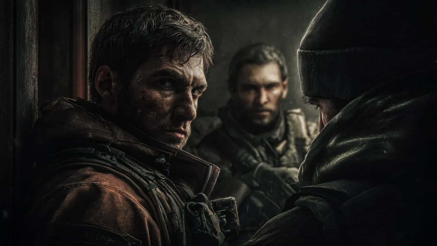 John's Heir Achievement Guide: Tarkov Pistol Headshots