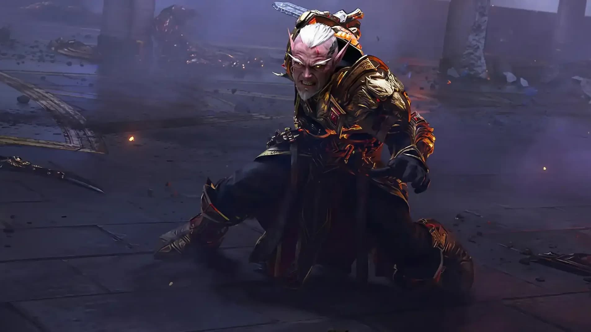 Third Spark of Radiance from the Sparks of War
