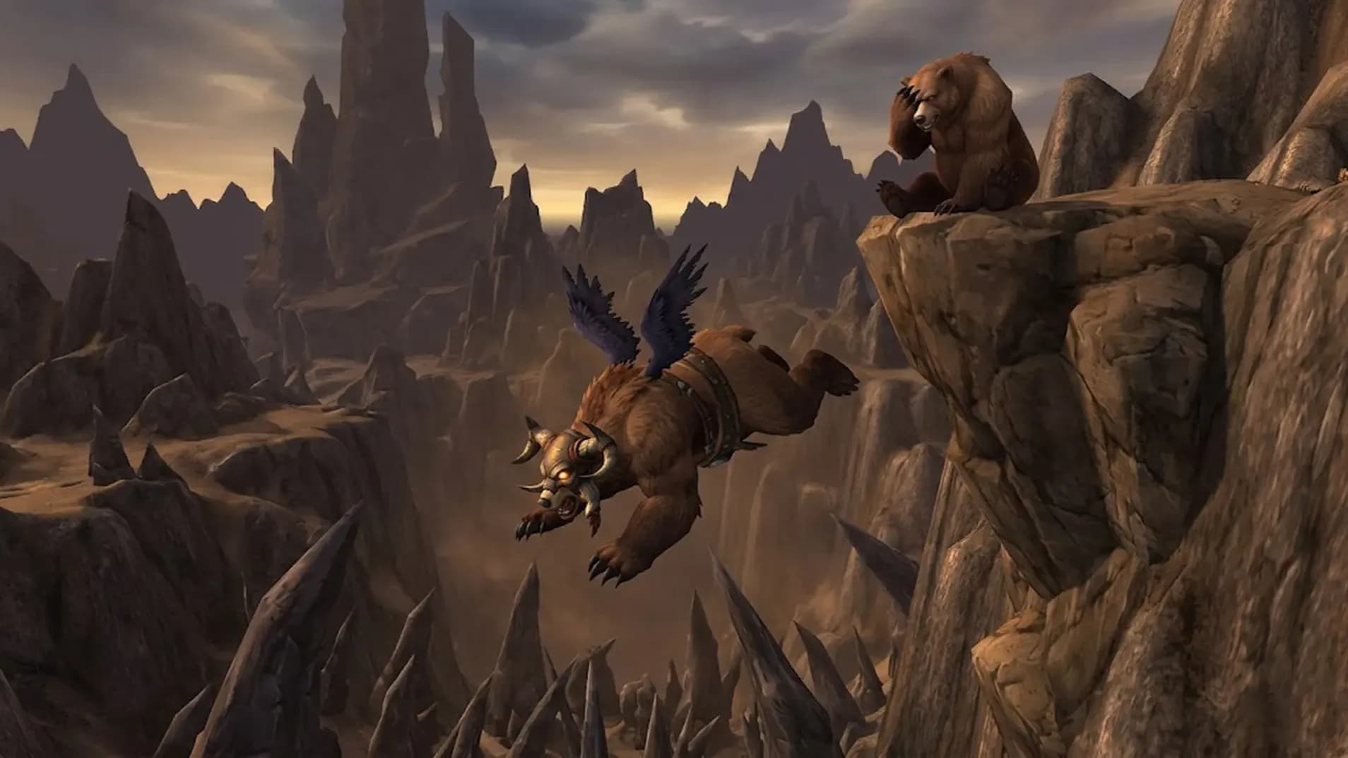 TBC Classic Anniversary Druid Swift Flight Form Quest Guide