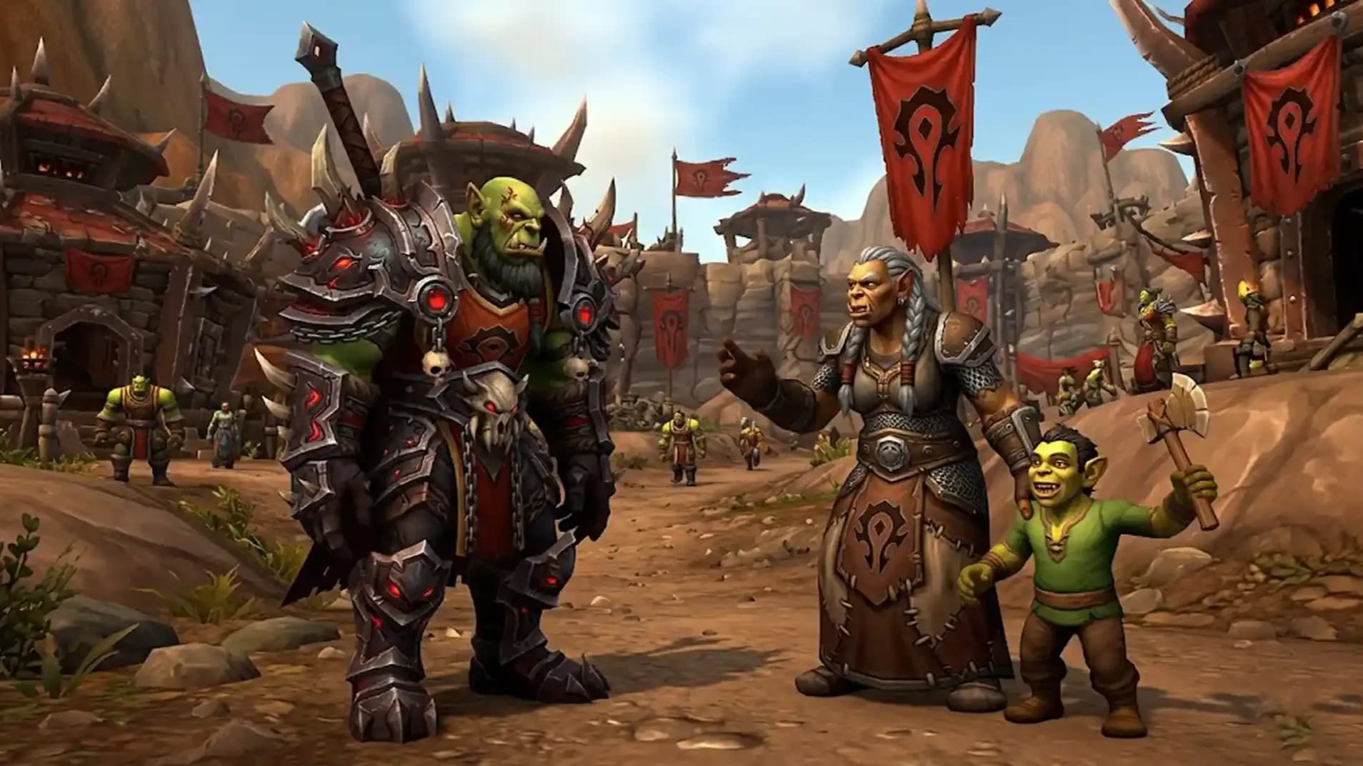 WoW Children's Week 2026 Guide