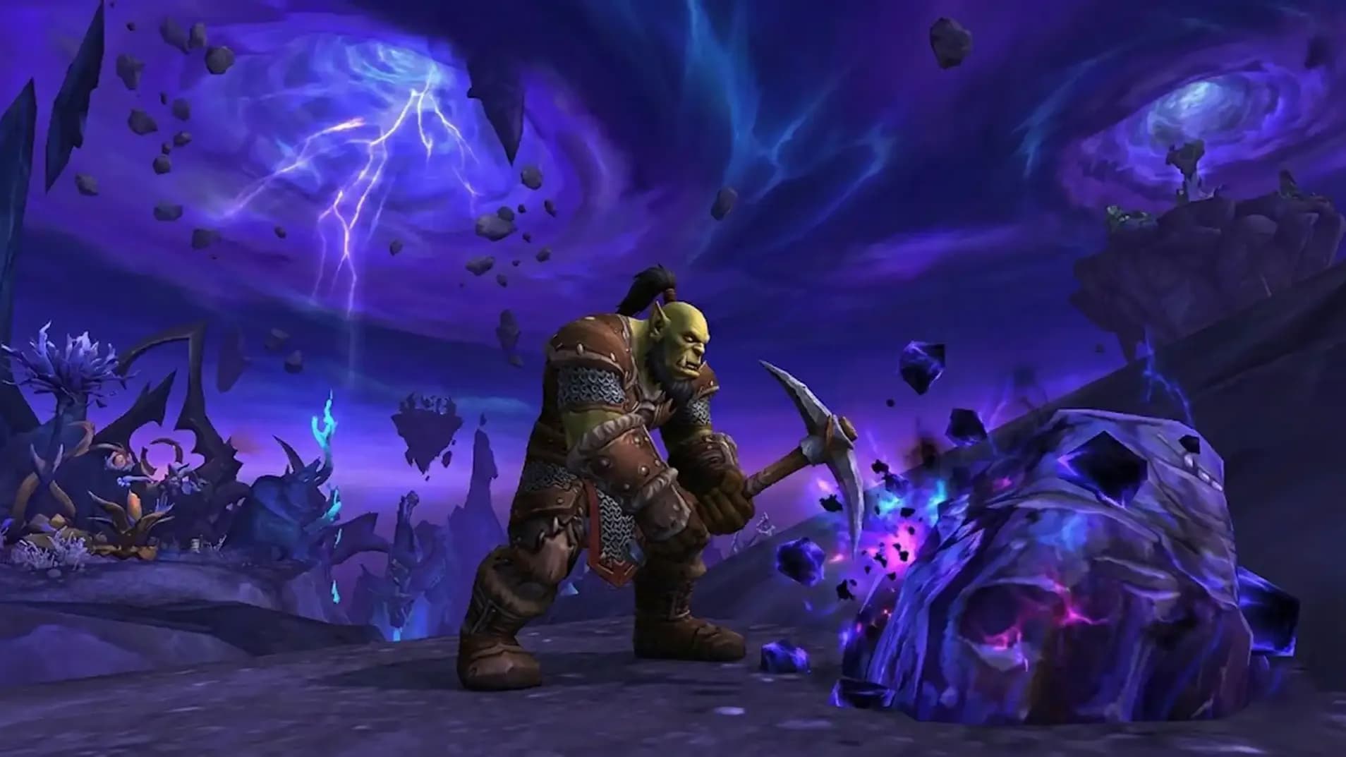 WoW Midnight Mining Guide 1–100 Complete Walkthrough