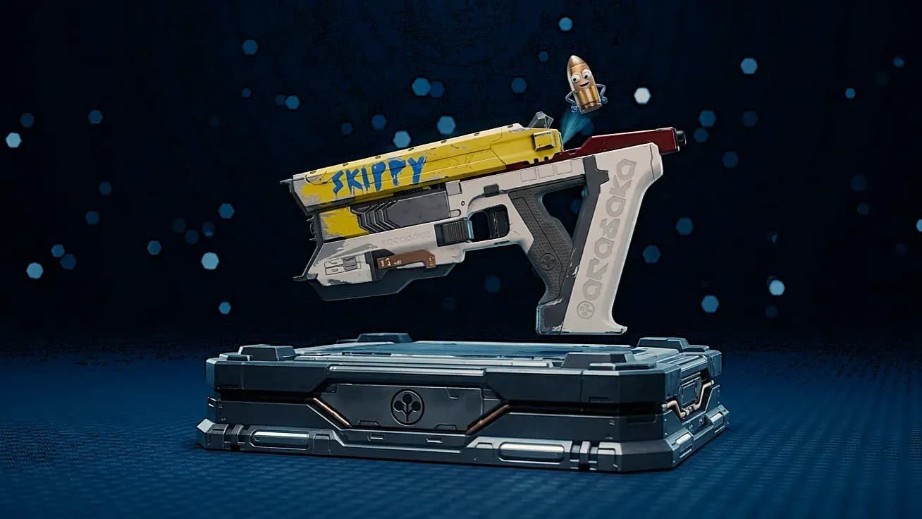 How to Get the New Skippy Weapon in Apex Legends