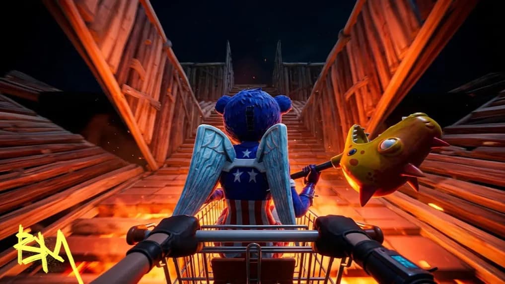 Fortnite Season 3.5: Hot Bat Summer Guide & Patch Notes