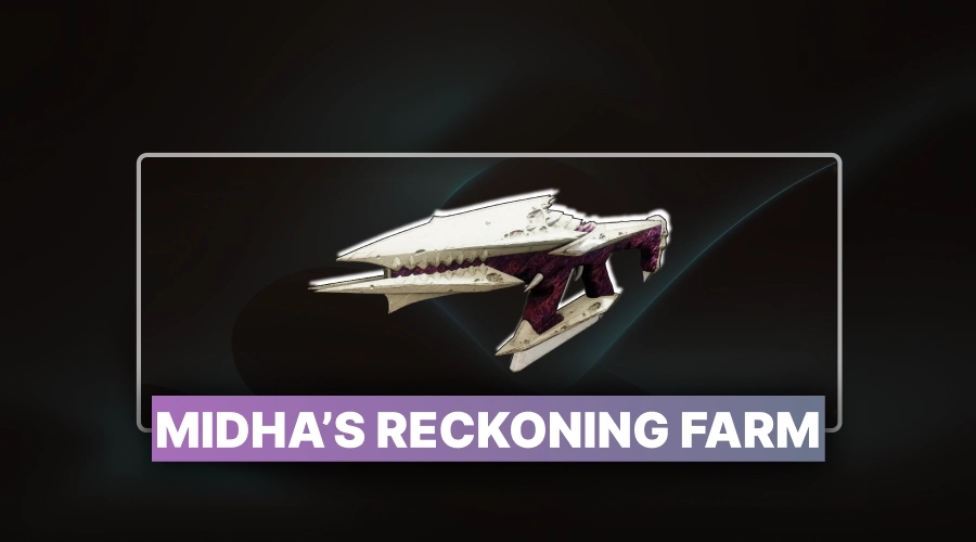 Midha’s Reckoning Farm