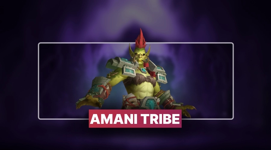 Amani Tribe Renown Boost
