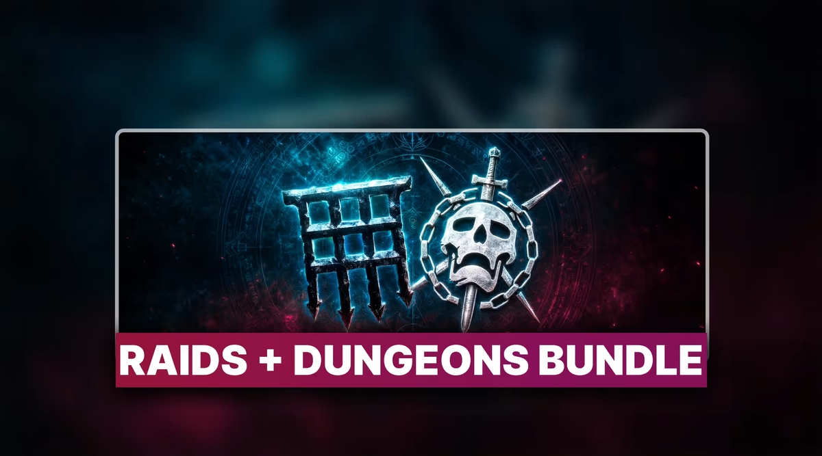 Destiny 2 Raids + Dungeons Bundle Boost