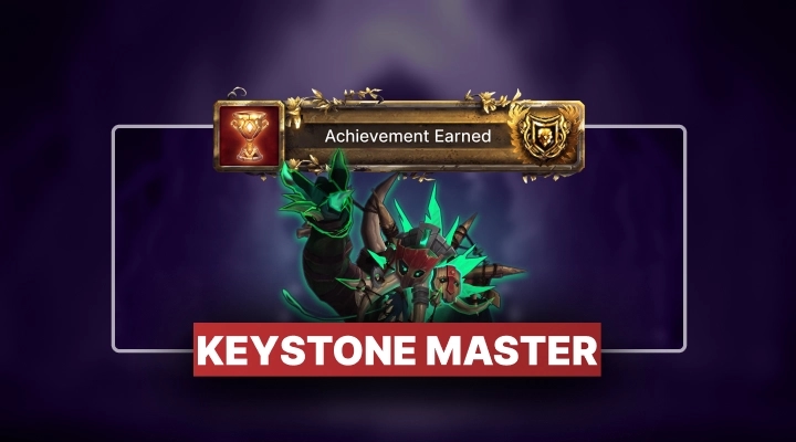Keystone Master Season One