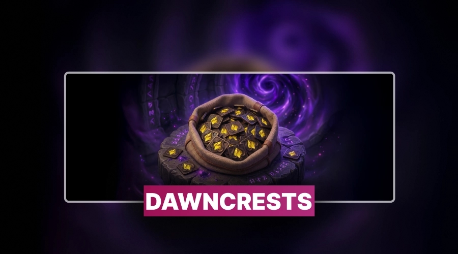 WoW Dawncrests Farm