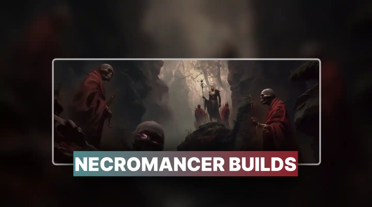Diablo 4 Necromancer Build Boost