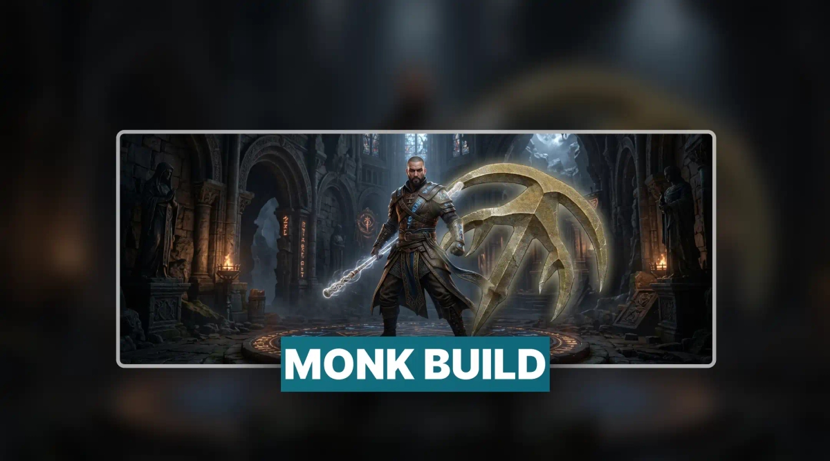 PoE 2 Monk Build