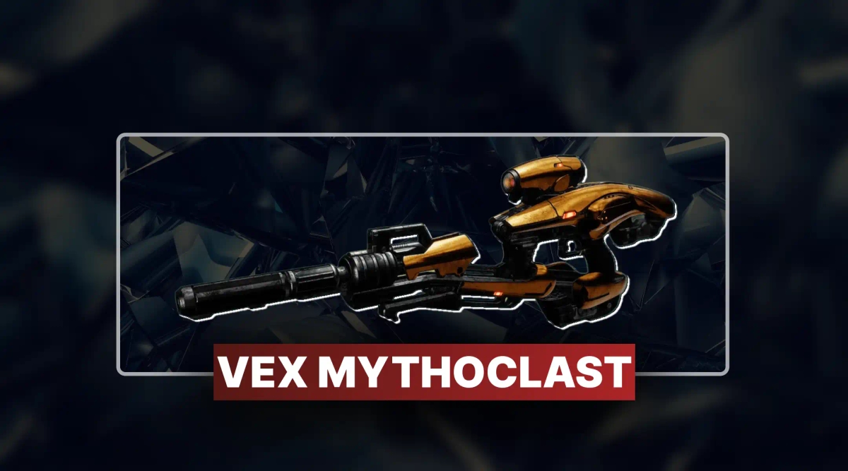 Destiny 2 Vex Mythoclast Boost