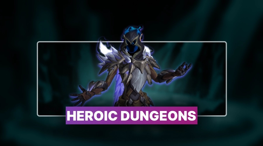 WoW Heroic Dungeons Boost