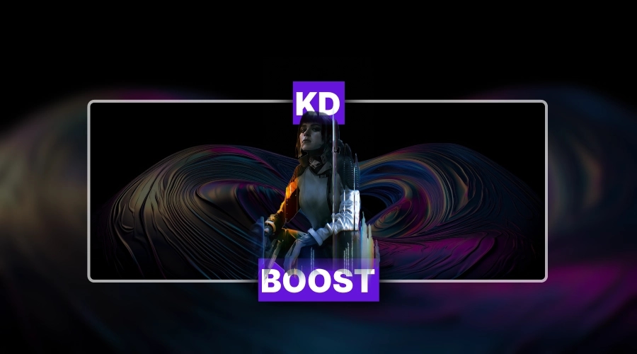 BO7 KD Boosting