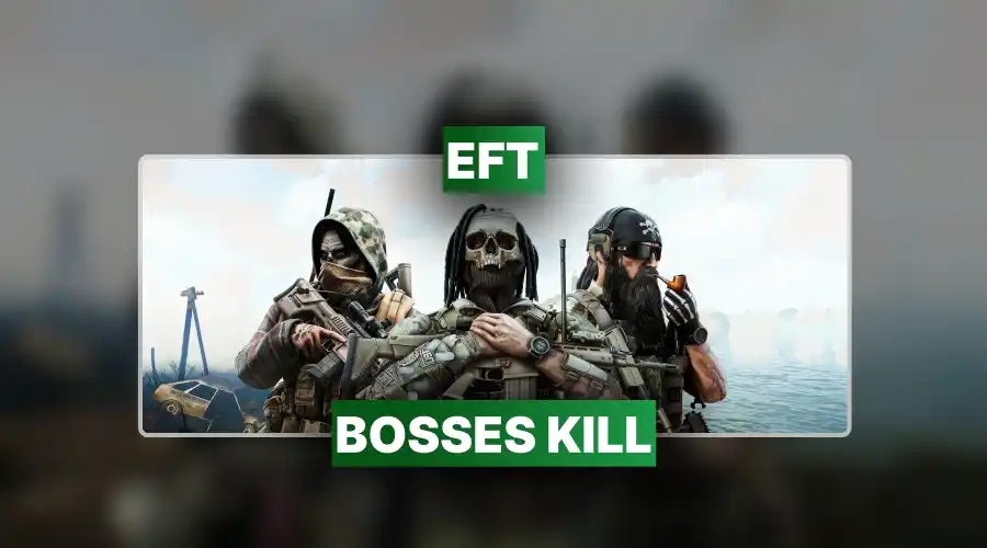 Escape From Tarkov Boss Kill Service Boost