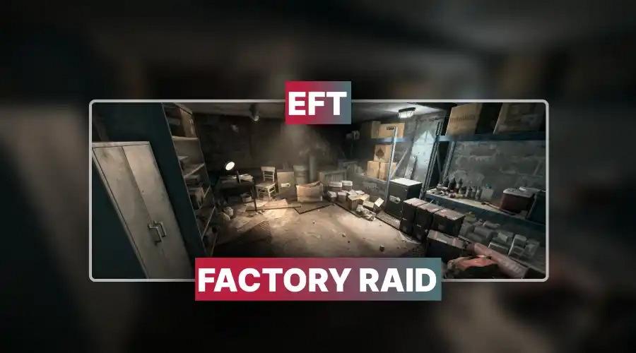 Tarkov Factory Raid