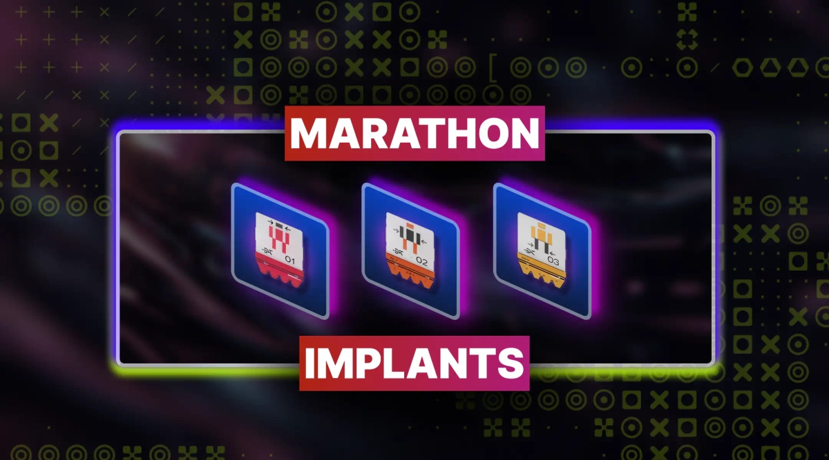 Marathon Implants Boost