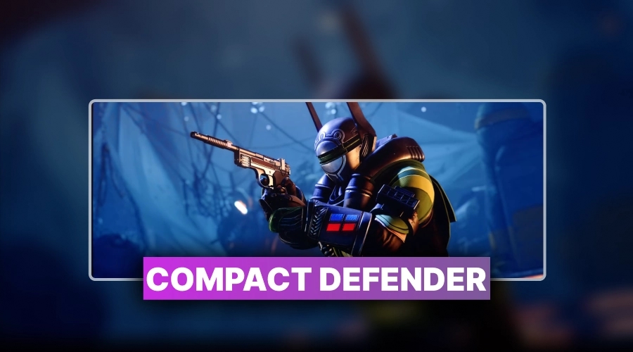 Compact Defender