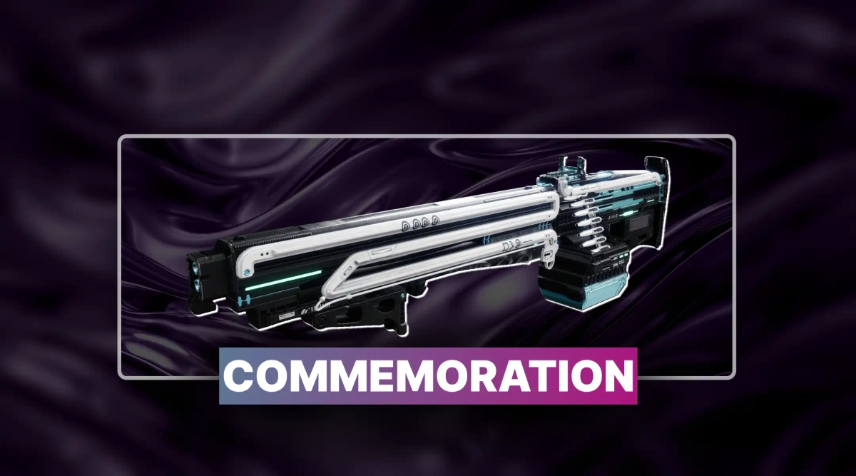 Destiny 2 Commemoration Boost